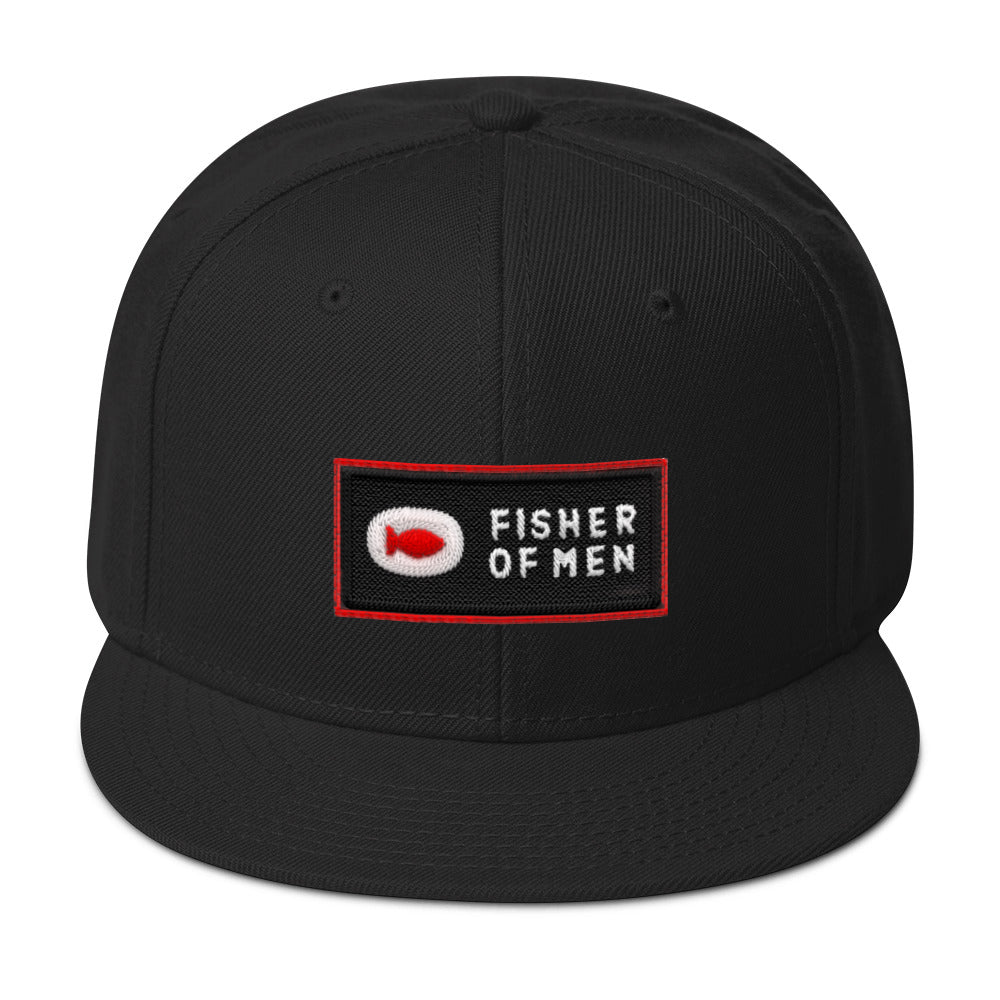 Fisher of Men - Snapback Hat