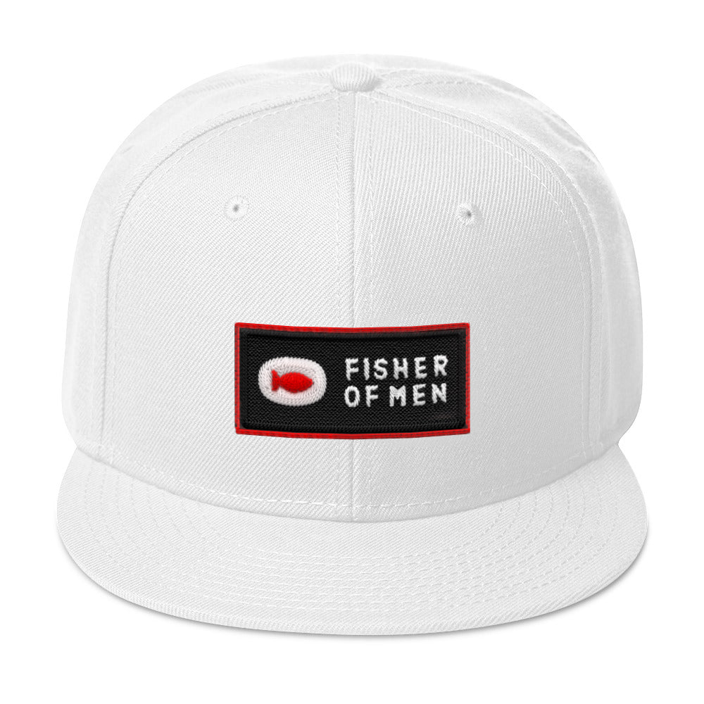 Fisher of Men - Snapback Hat