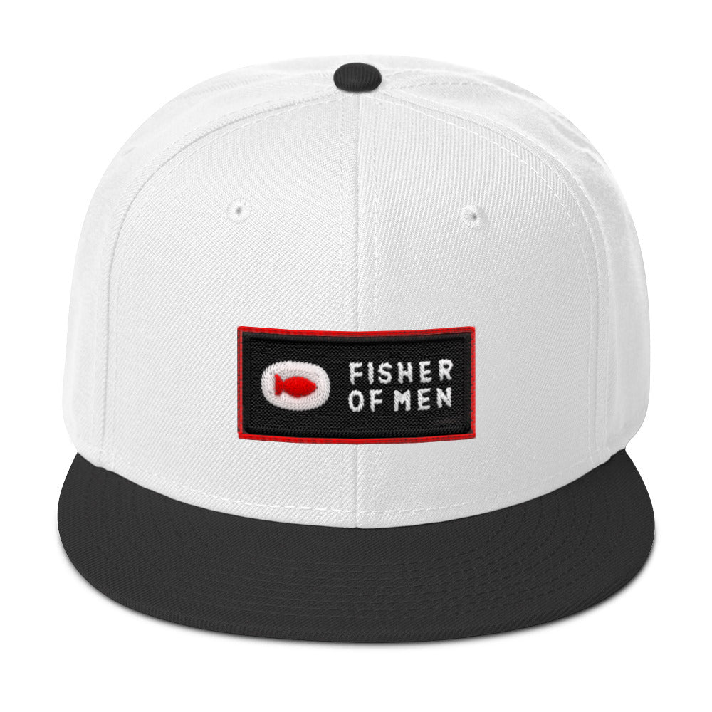 Fisher of Men - Snapback Hat