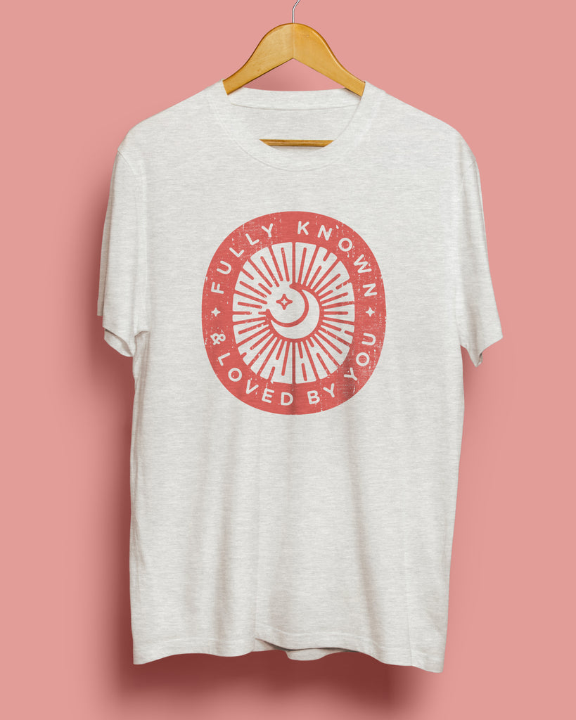 "Fully Known & Loved by You" Unisex T-Shirt