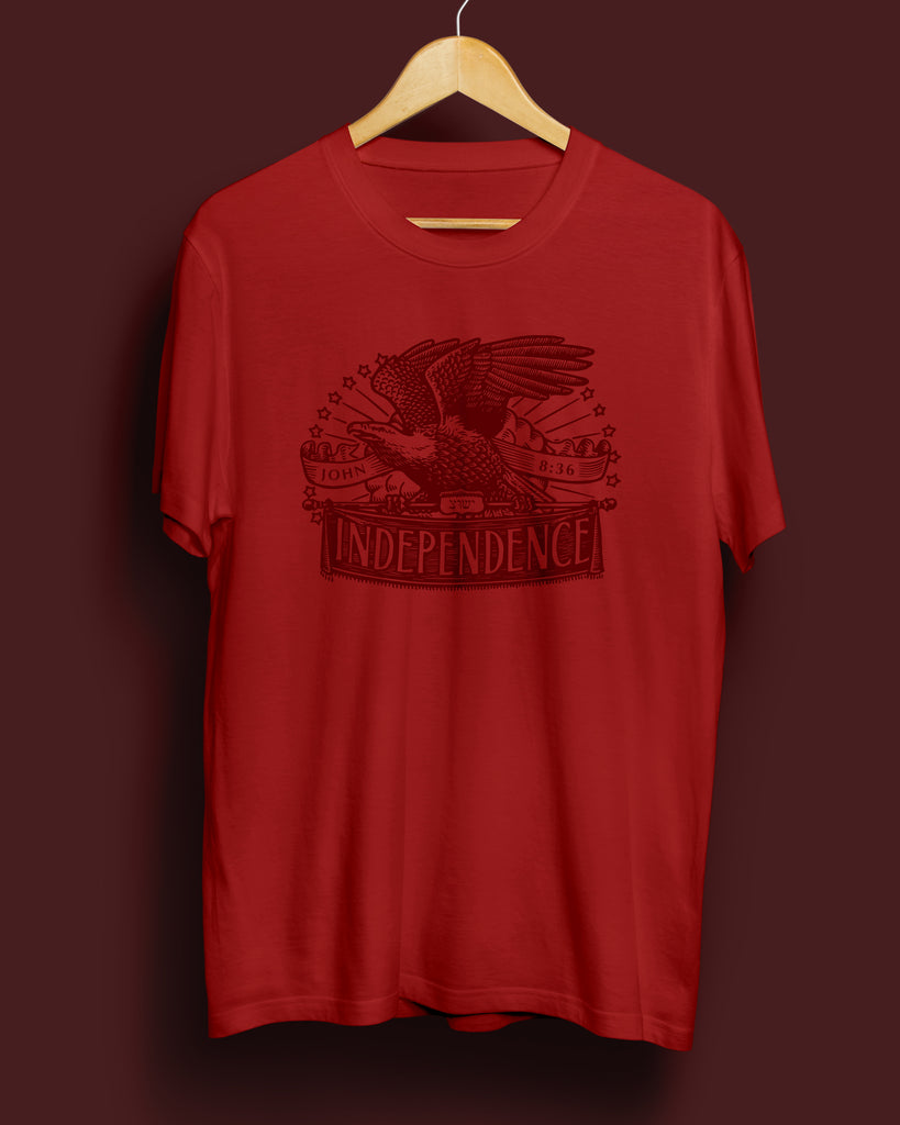 "Independence" Unisex T-Shirt