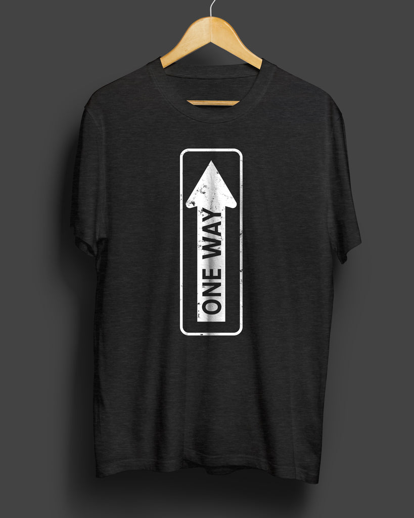 "One Way" Unisex T-Shirt