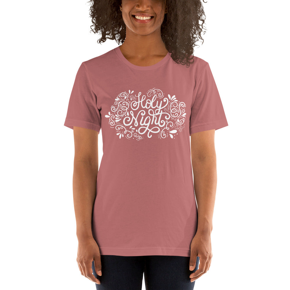 "Holy Night" Unisex T-Shirt