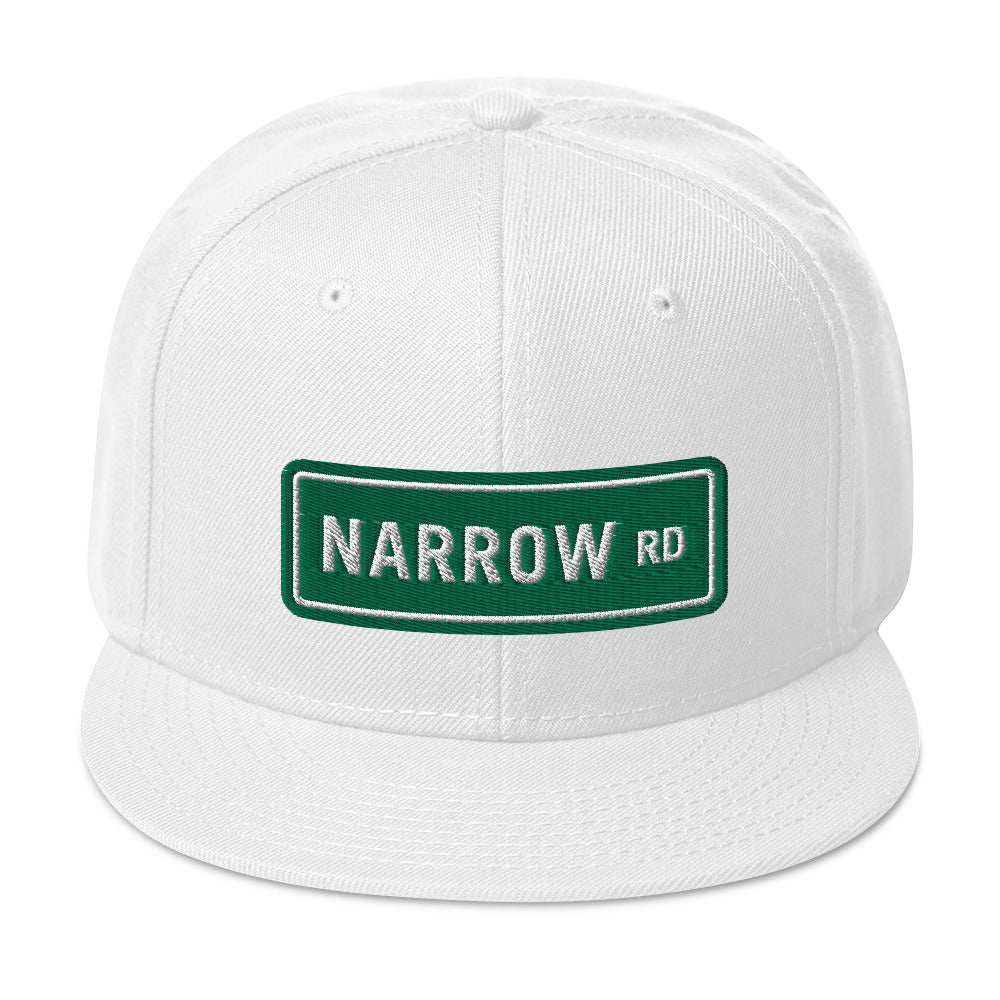 Narrow Rd. - Snapback Hat