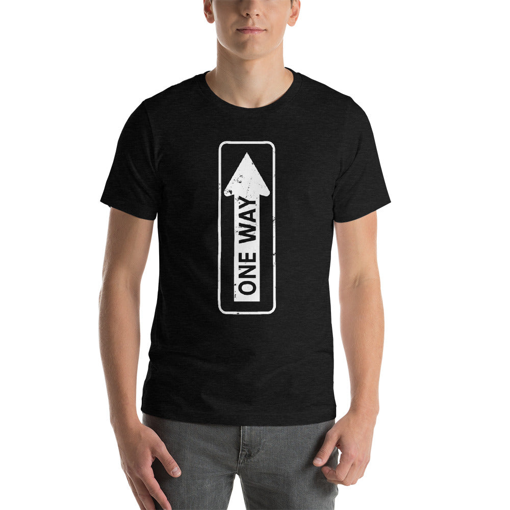 "One Way" Unisex T-Shirt