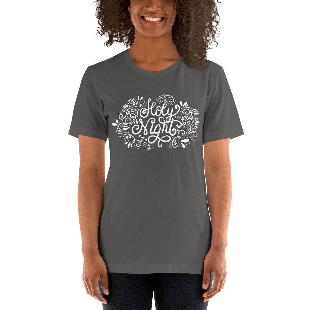 "Holy Night" Unisex T-Shirt