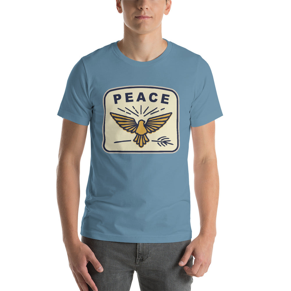 "Peace" Unisex T-Shirt