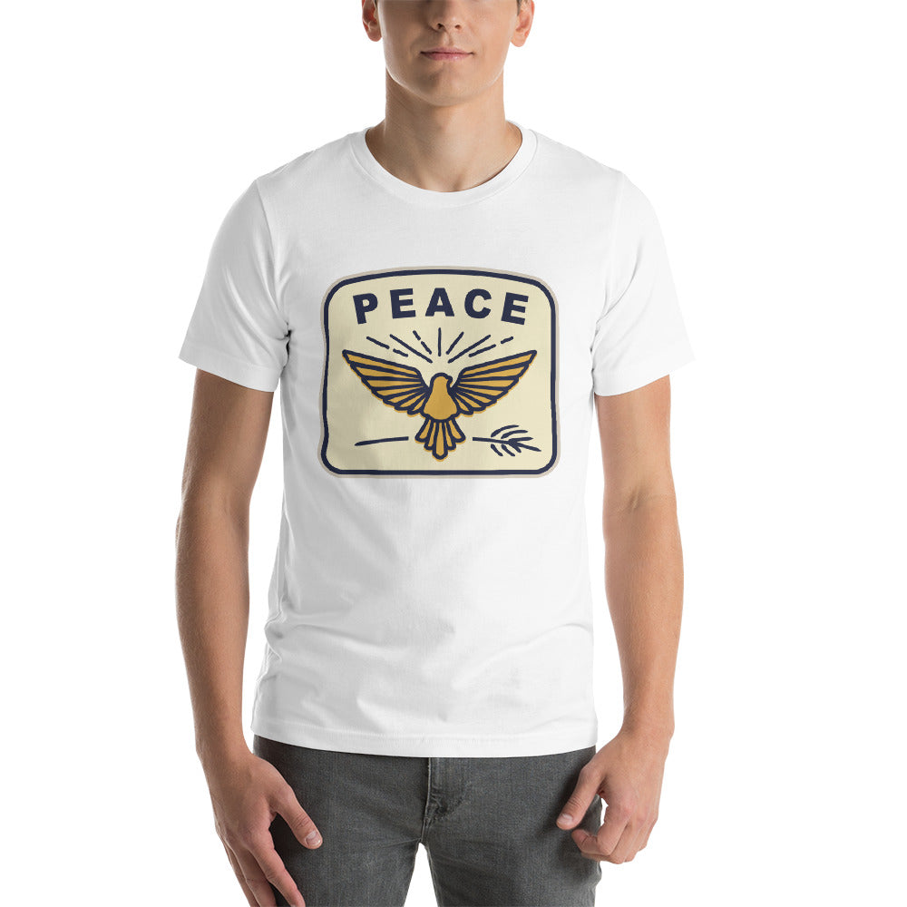 "Peace" Unisex T-Shirt