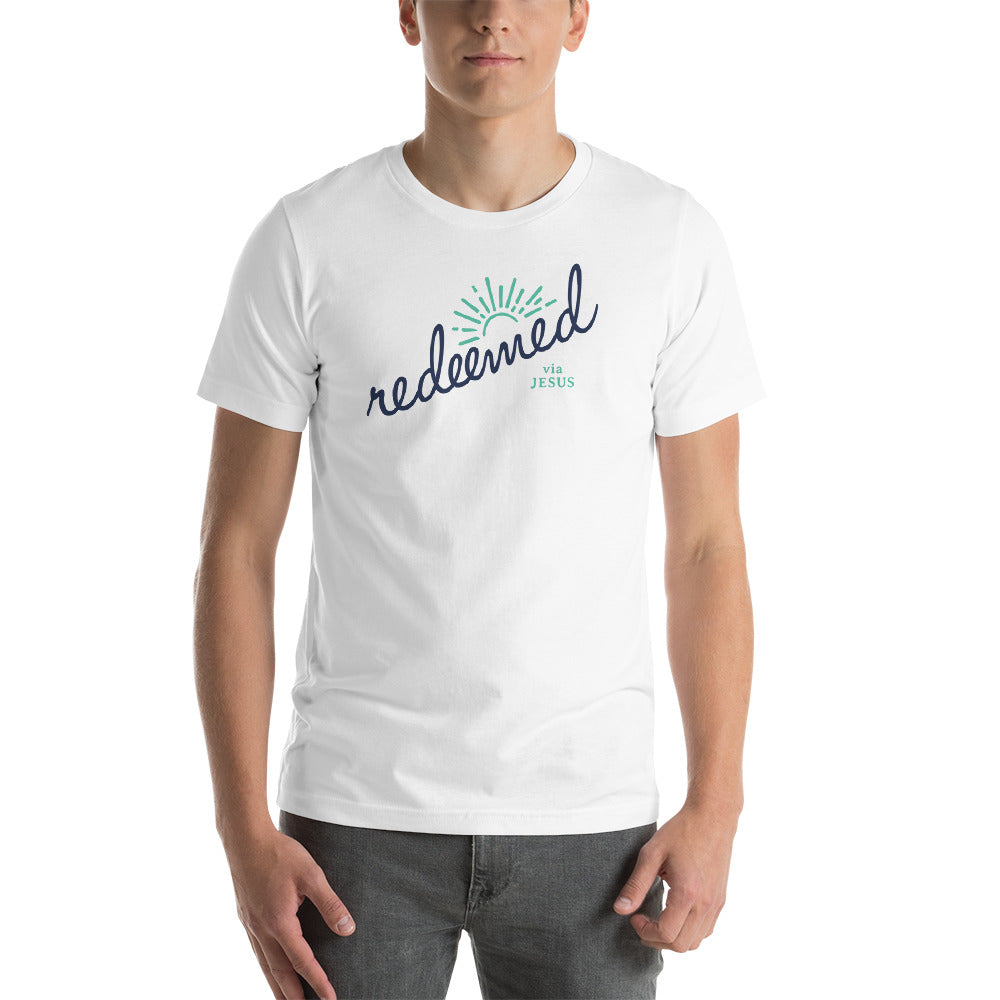 "Redeemed" Unisex T-Shirt