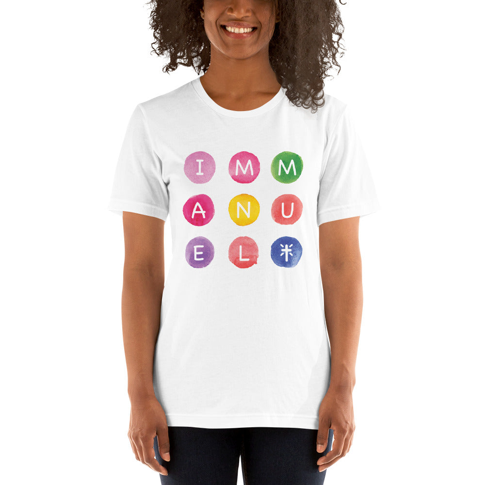 "Immanuel" Unisex T-Shirt