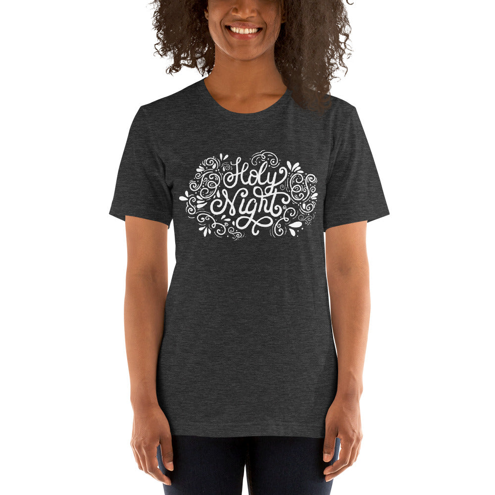 "Holy Night" Unisex T-Shirt