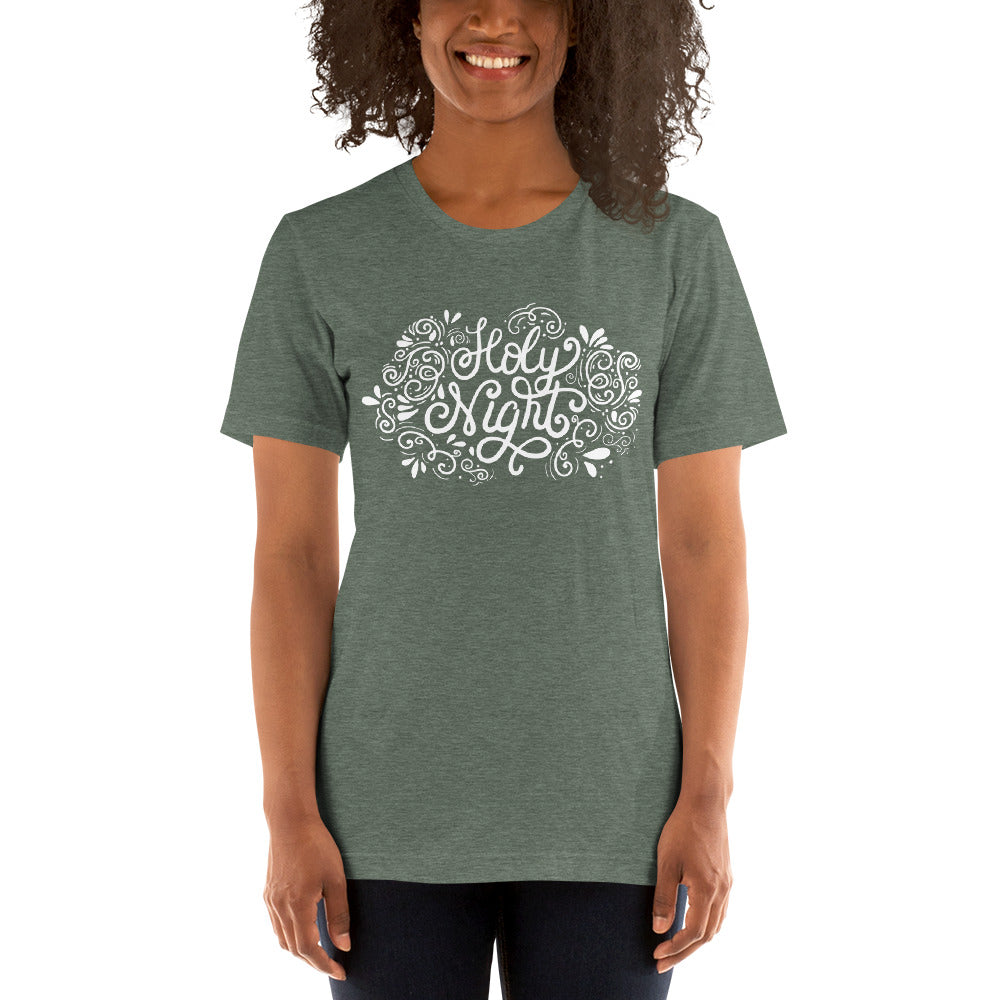 "Holy Night" Unisex T-Shirt
