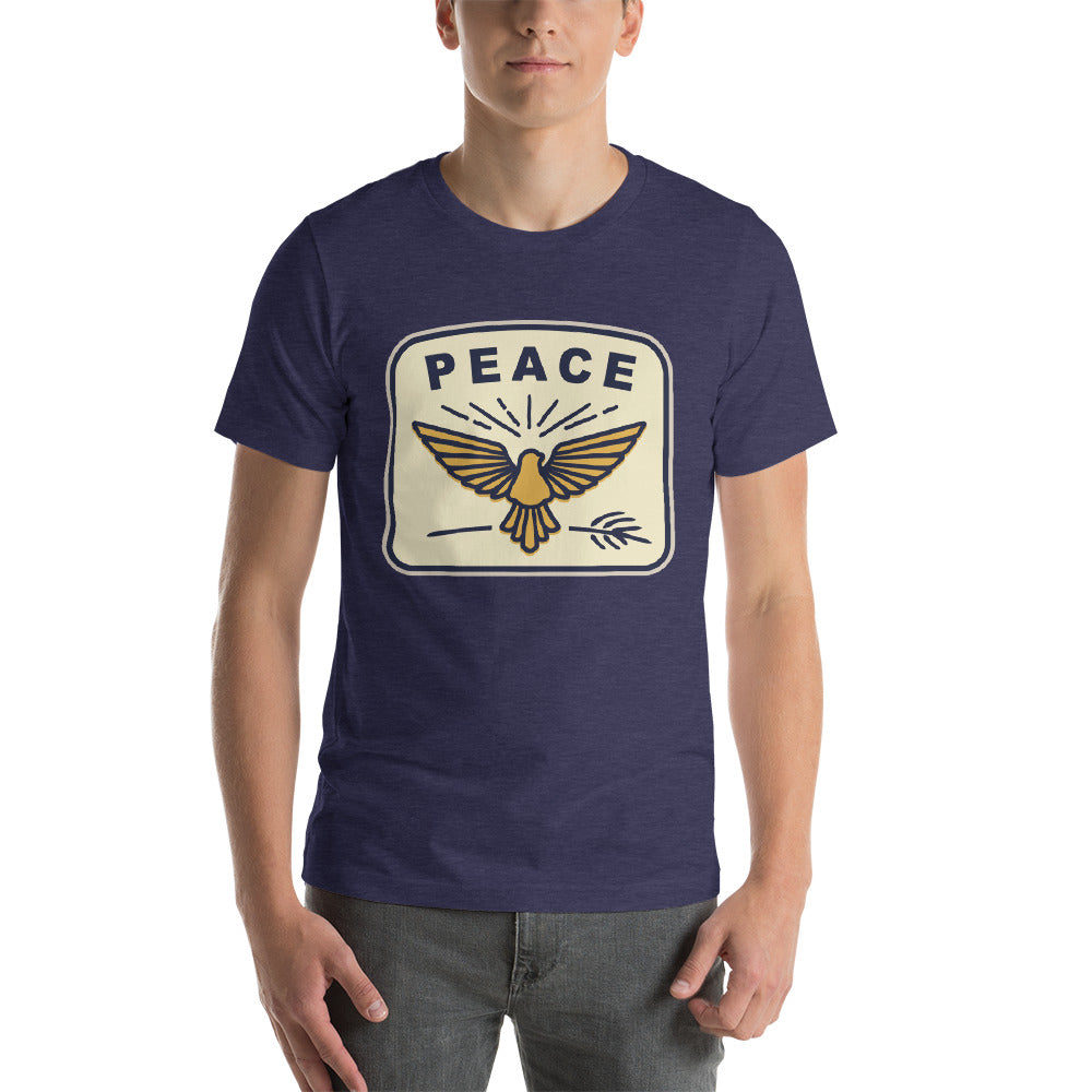 "Peace" Unisex T-Shirt