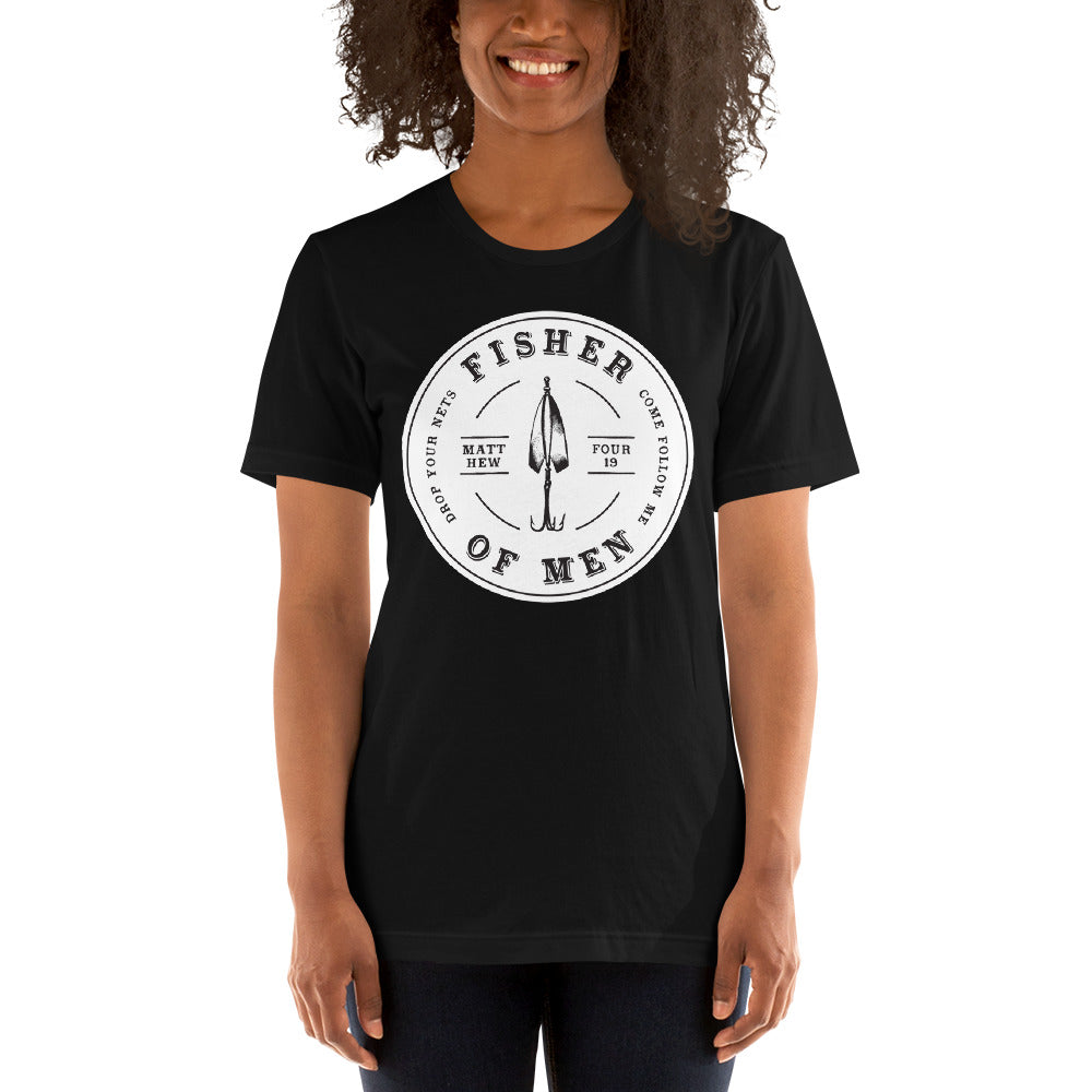 "Fisher of Men" Unisex T-Shirt