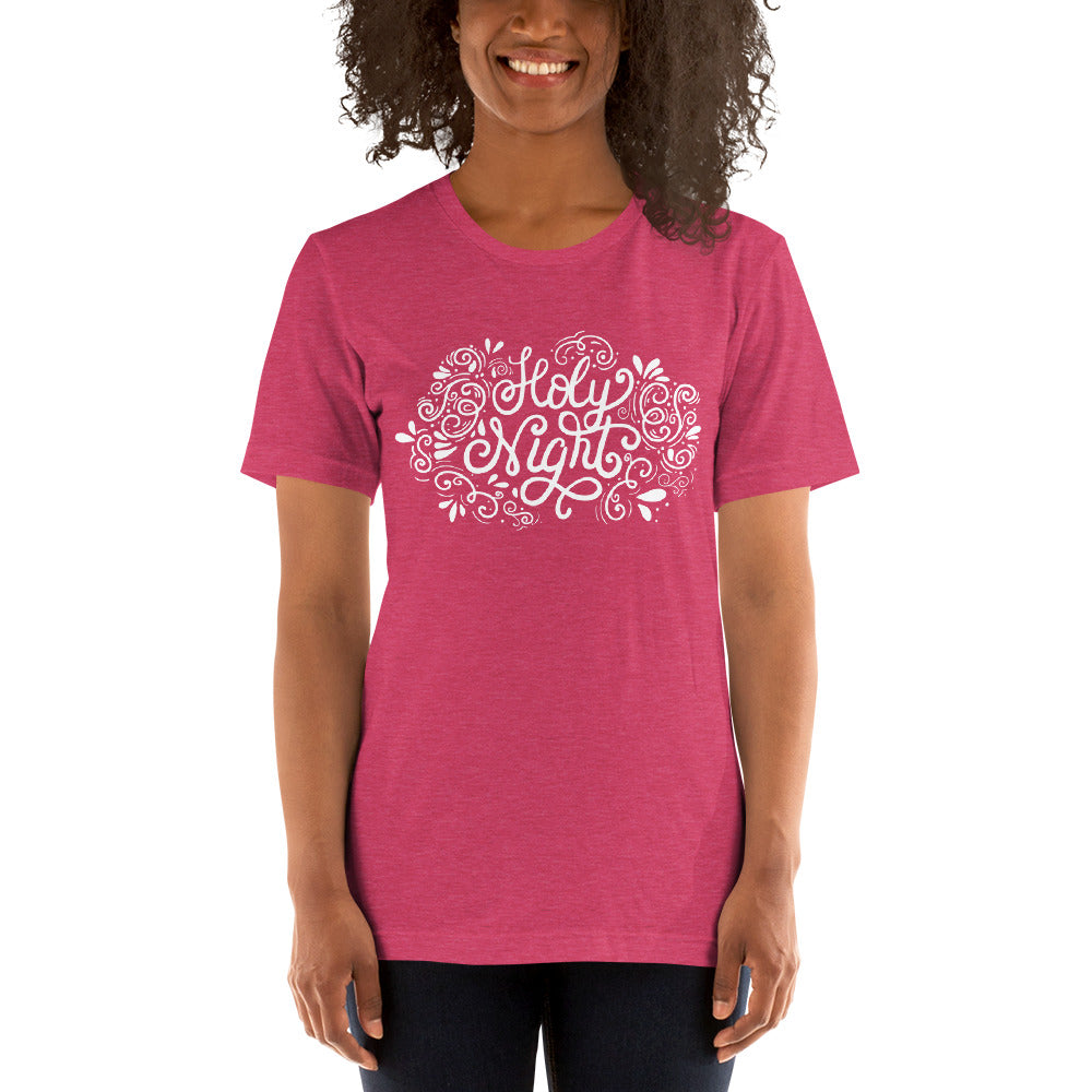 "Holy Night" Unisex T-Shirt