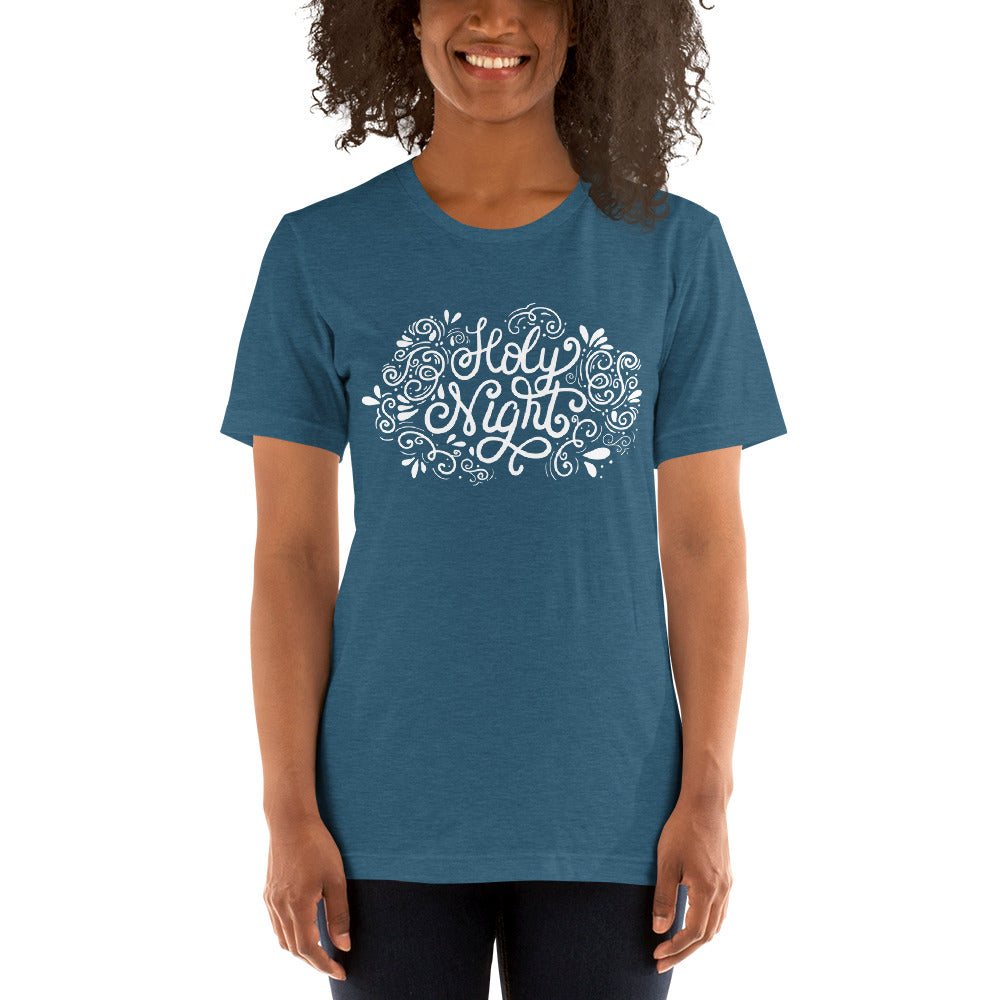 "Holy Night" Unisex T-Shirt