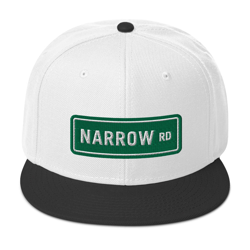 Narrow Rd. - Snapback Hat