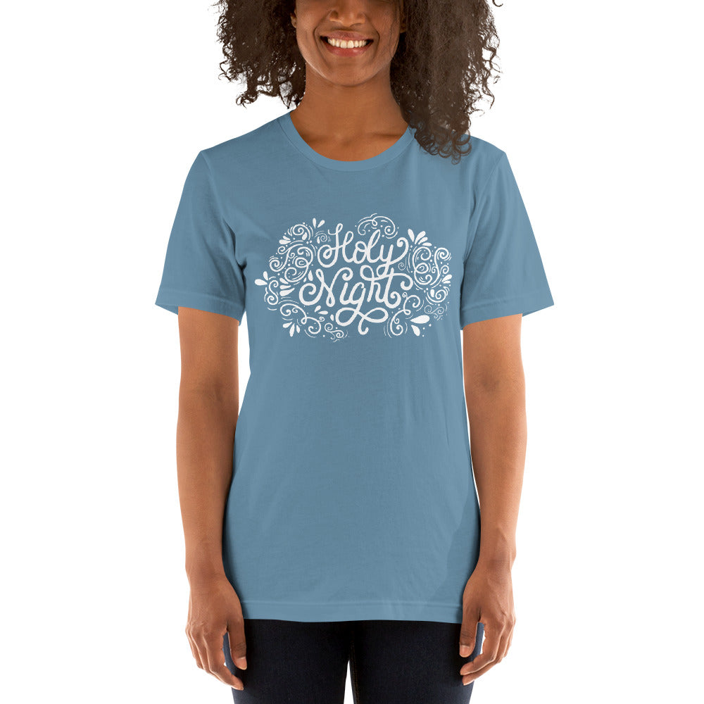 "Holy Night" Unisex T-Shirt