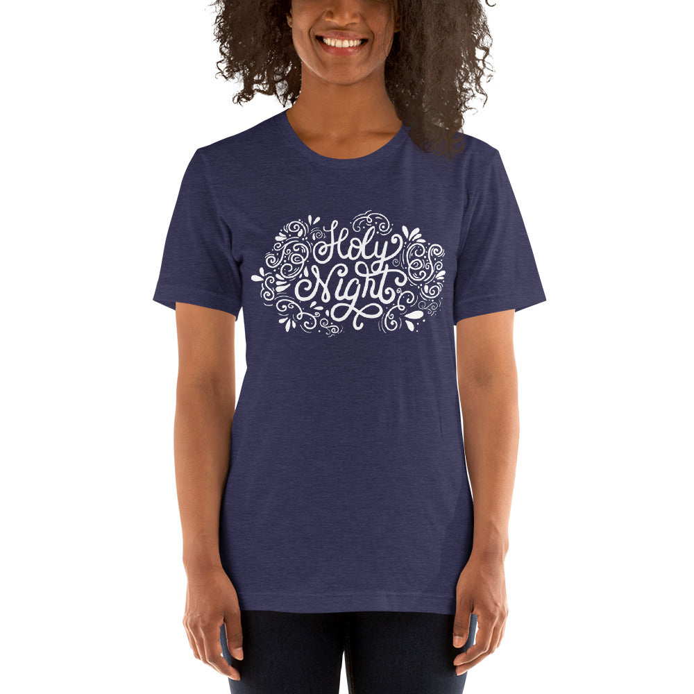 "Holy Night" Unisex T-Shirt