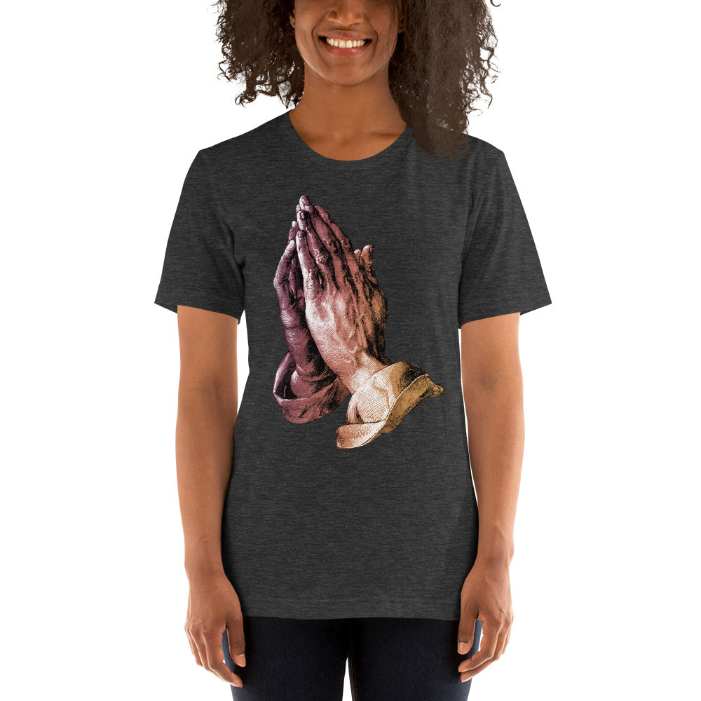 "Pray" Unisex T-Shirt