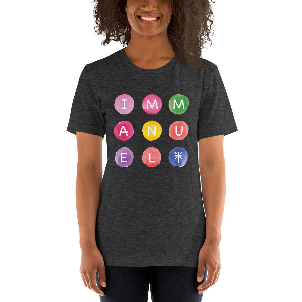 "Immanuel" Unisex T-Shirt