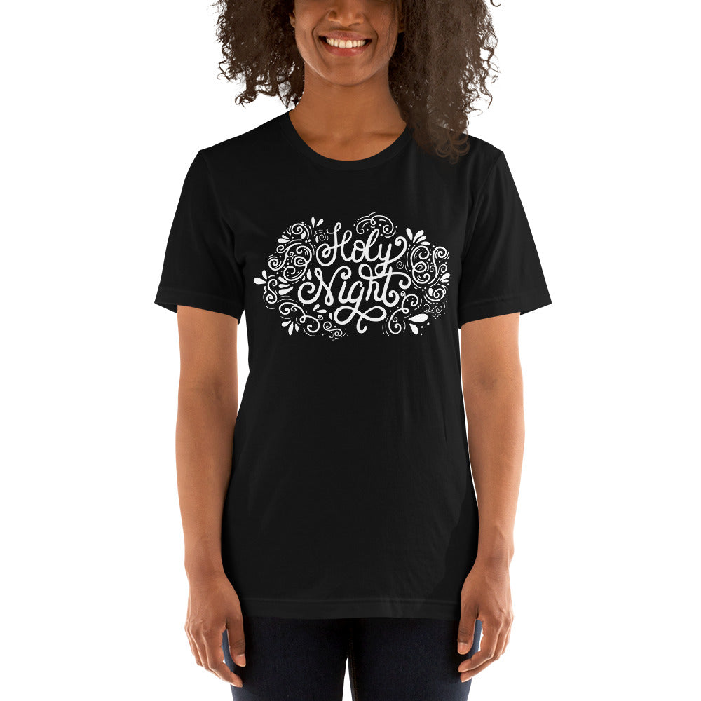 "Holy Night" Unisex T-Shirt