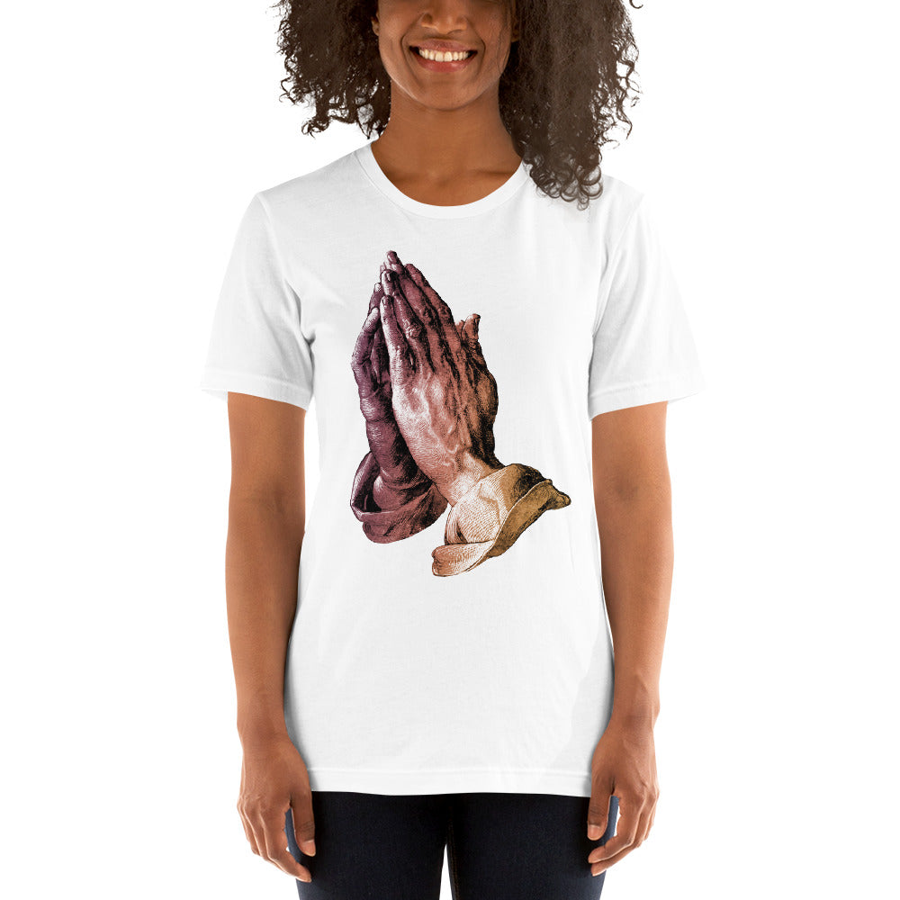 "Pray" Unisex T-Shirt