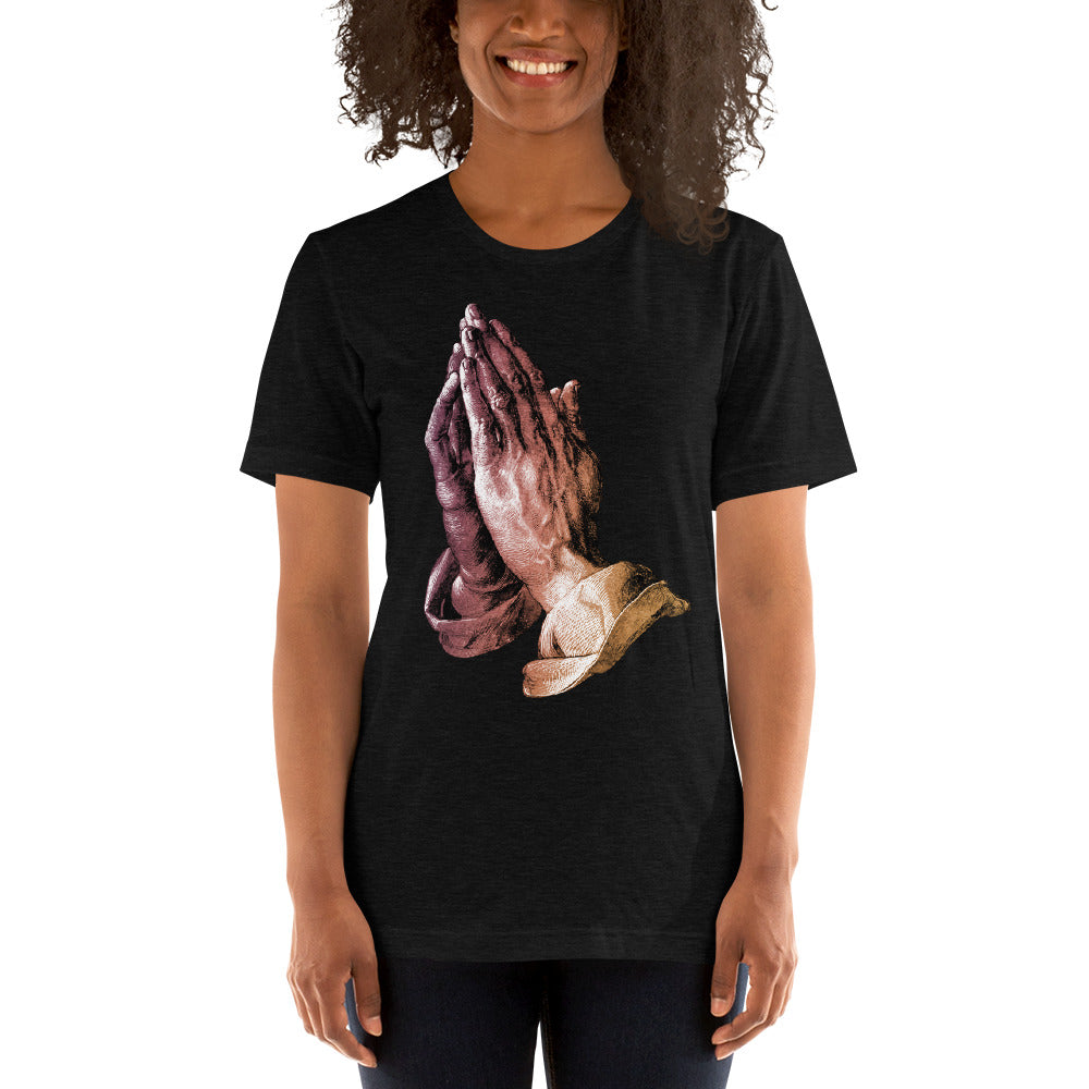 "Pray" Unisex T-Shirt