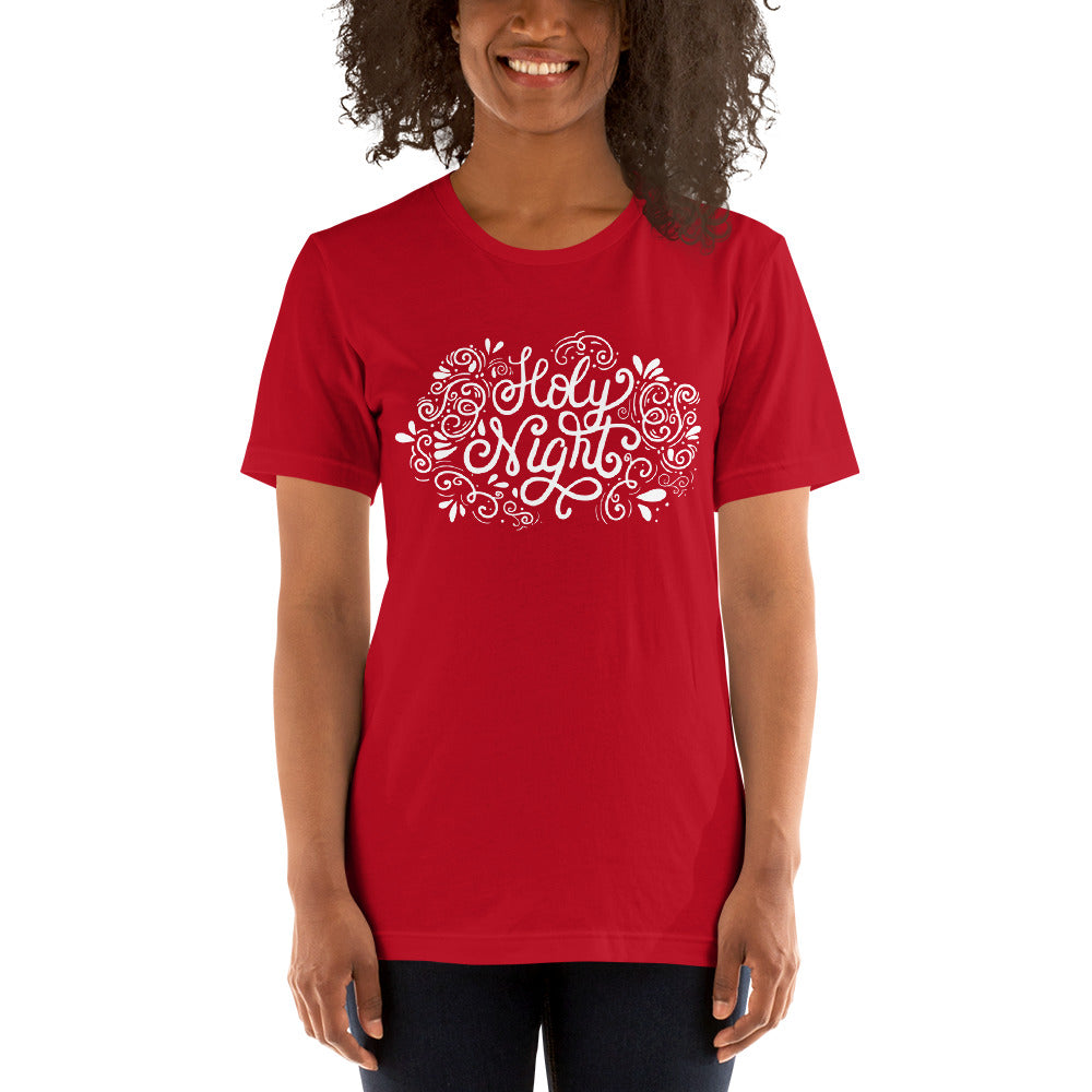 "Holy Night" Unisex T-Shirt
