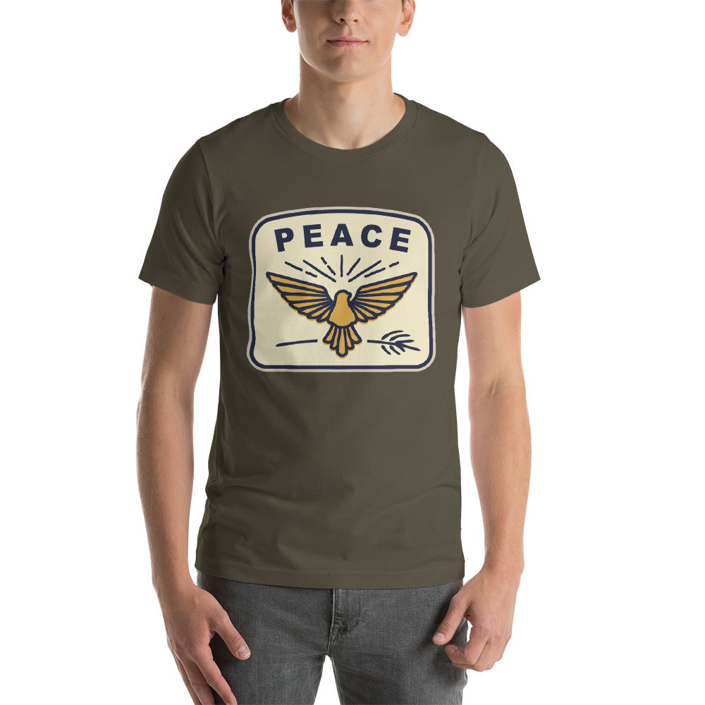 "Peace" Unisex T-Shirt