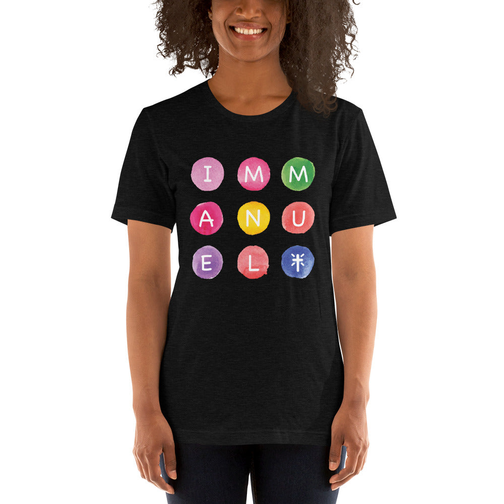 "Immanuel" Unisex T-Shirt