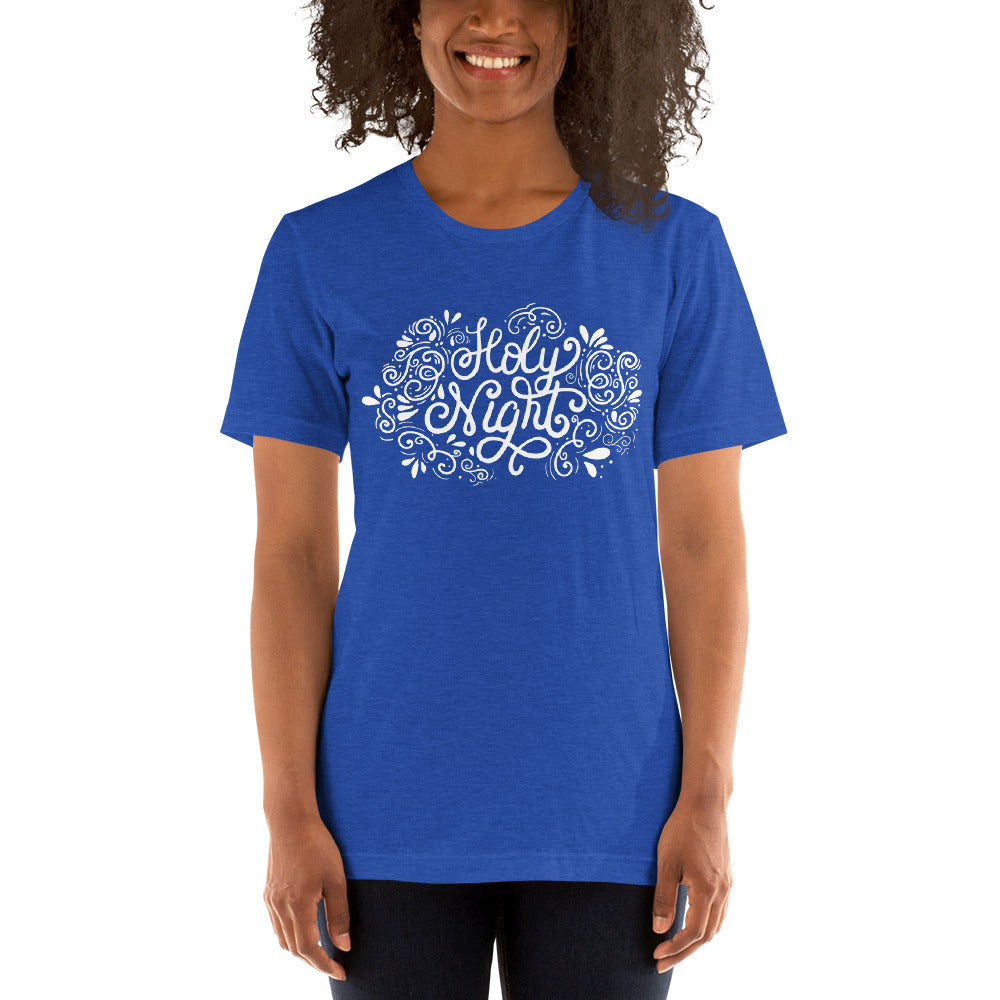 "Holy Night" Unisex T-Shirt